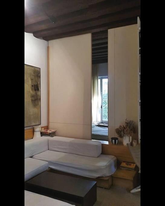 Open Space A Venezia Fra Architettura E Pittura, Fra Moderno E Antico Venecia Exterior foto