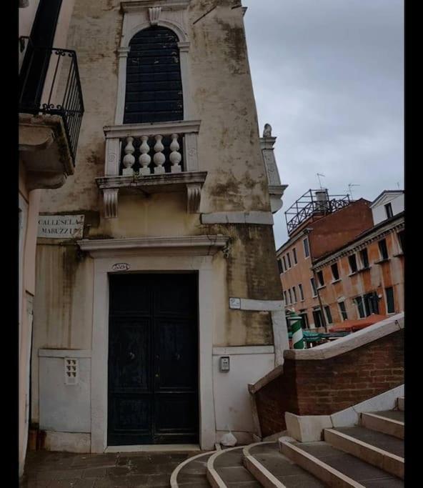 Open Space A Venezia Fra Architettura E Pittura, Fra Moderno E Antico Venecia Exterior foto