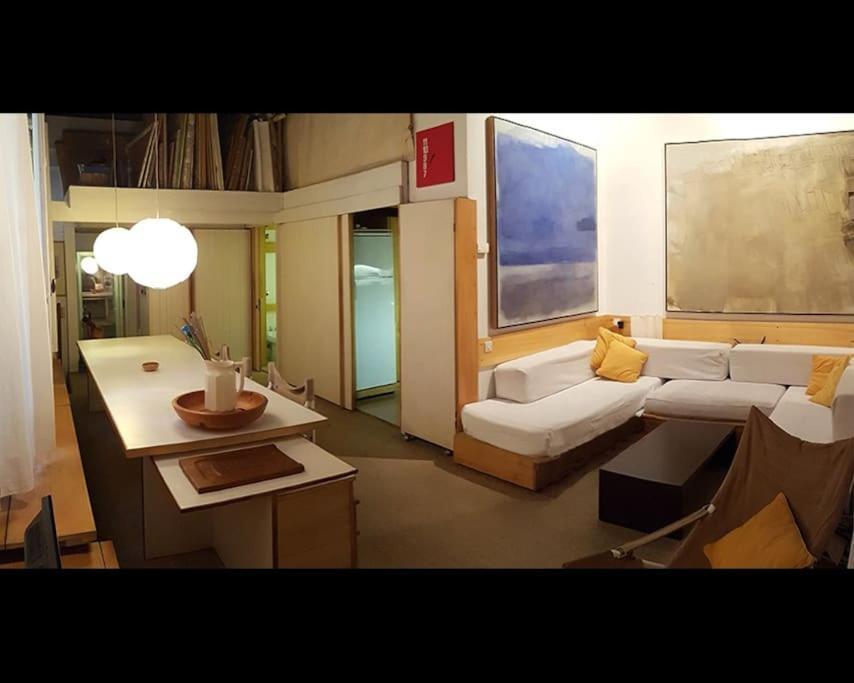 Open Space A Venezia Fra Architettura E Pittura, Fra Moderno E Antico Venecia Exterior foto