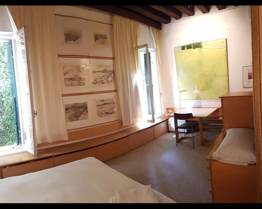 Open Space A Venezia Fra Architettura E Pittura, Fra Moderno E Antico Venecia Exterior foto