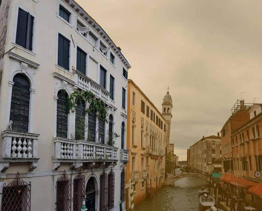 Open Space A Venezia Fra Architettura E Pittura, Fra Moderno E Antico Venecia Exterior foto